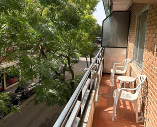 Terrace of Flat for sale in Ciudad Real Capital  with Air Conditioner and Terrace