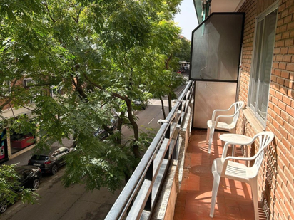 Terrace of Flat for sale in Ciudad Real Capital  with Air Conditioner and Terrace