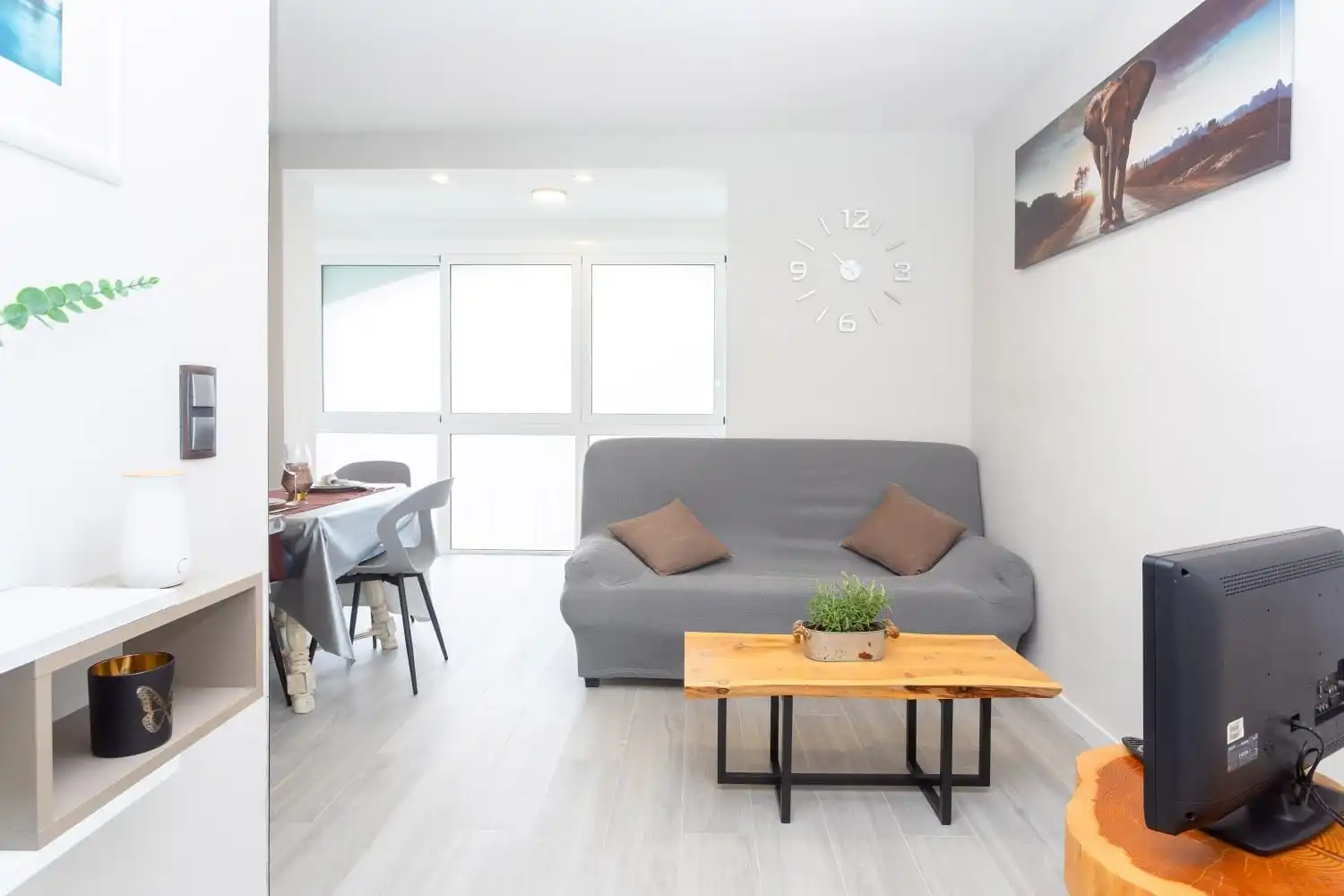 Apartamento en venta en Carrer Freser, Francolí - Freser - Noguera