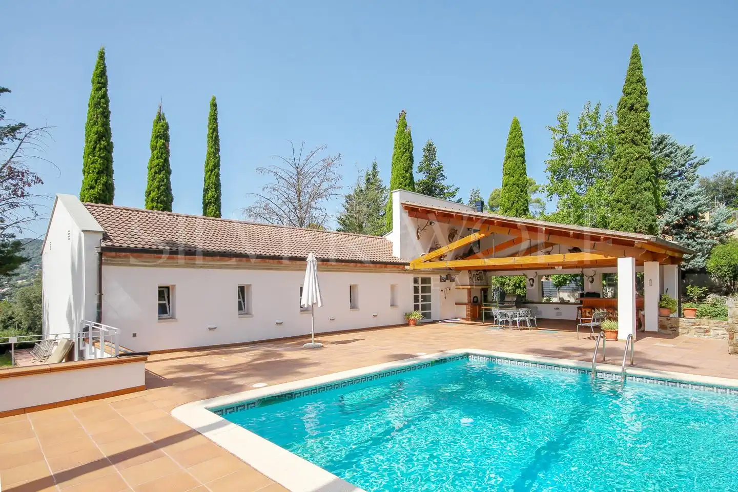 Maison avec piscine à vendre à calle dels Rossinyols, imagen 55