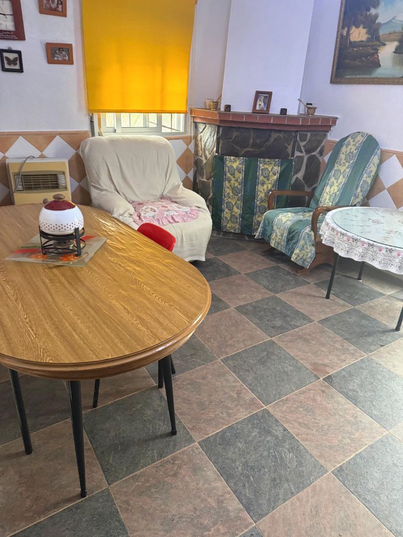 Comedor de Casa o chalet en venta en  Jaén Capital con Jardín privado
