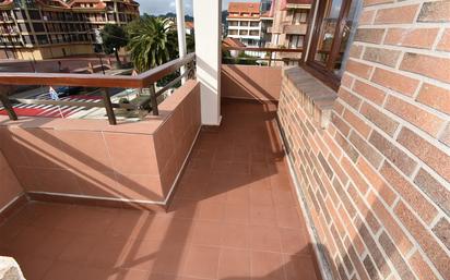 Terrace of Flat for sale in Noja  with Heating, Terrace and Storage room