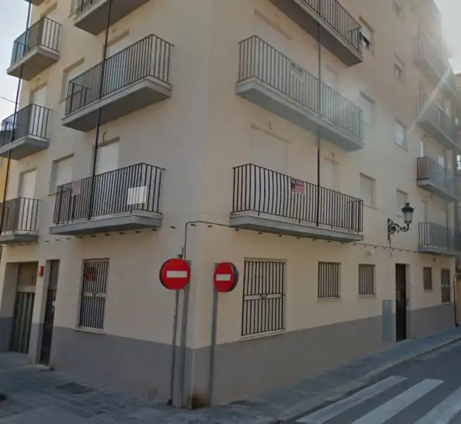 Exterior view of Garage for sale in Valencia