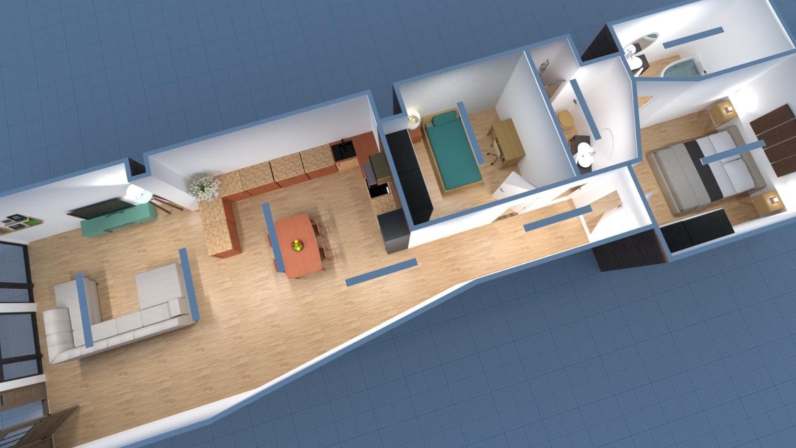 Apartament en venda en Málaga Capital