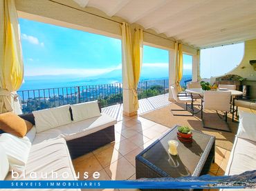 Maison avec piscine à vendre à Grifeu - Cap Ras - Els Estanys - Sant Genís