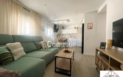 Living room of Flat for sale in  Cádiz Capital  with Air Conditioner