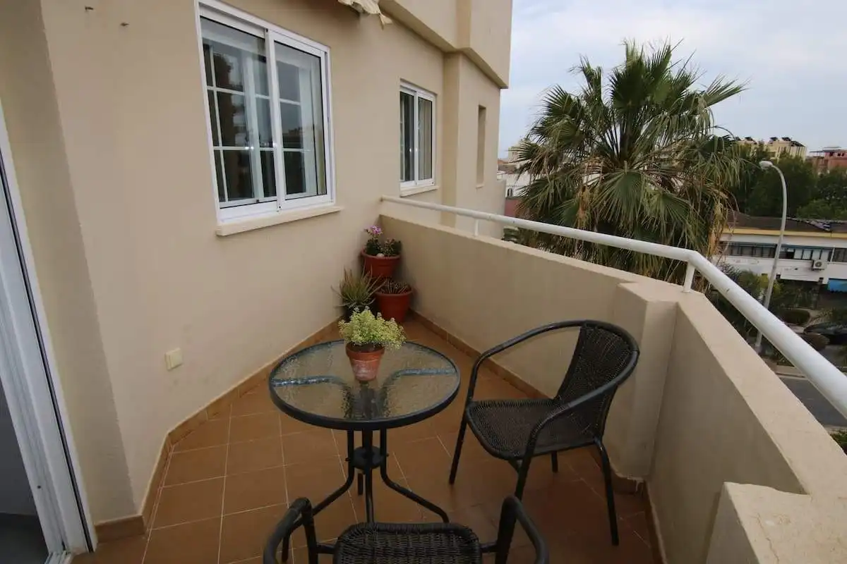 Penthouse mit Terrasse zum Verkauf in Montemar, imagen 22