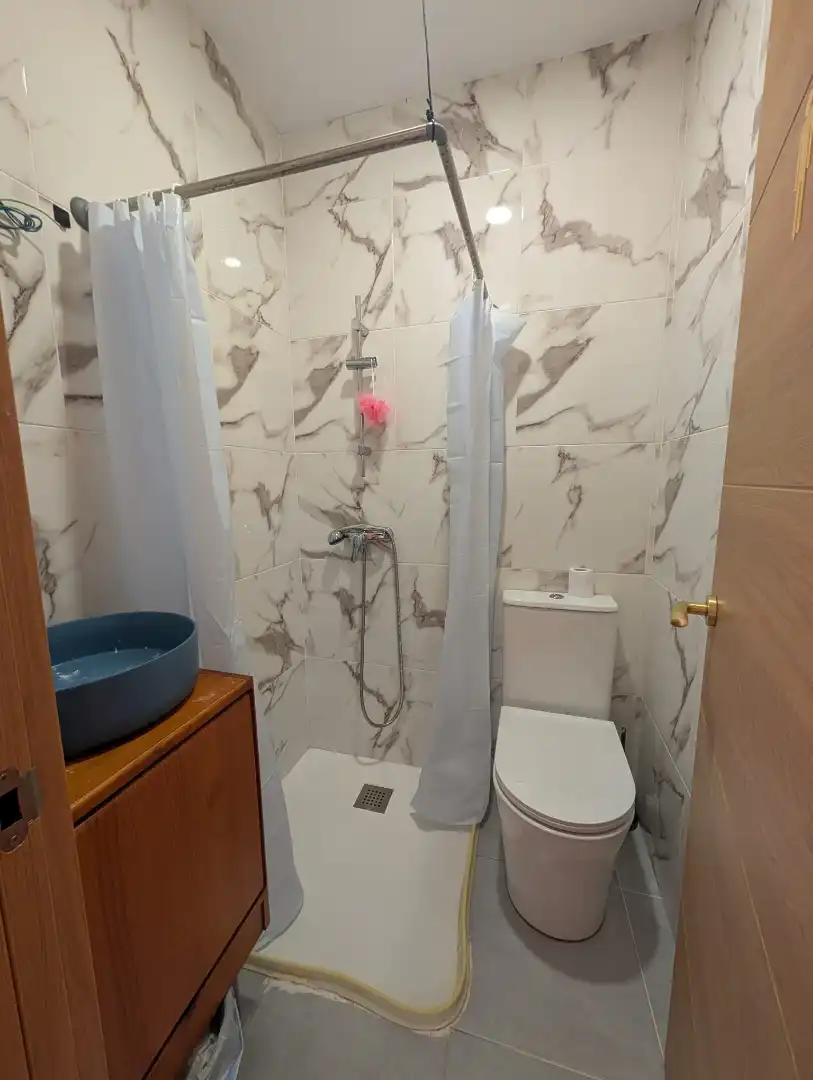 Bany de Pis en venda en Santander