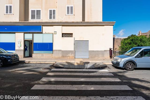 Local comercial en Alquiler en Calle Virgen del Pilar en La Minilla
