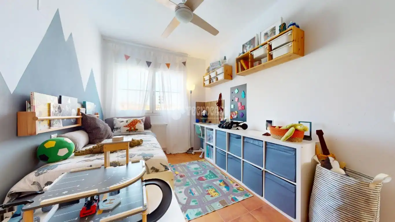Casa bifamiliare con piscina in vendita a El Casar, imagen 22