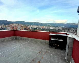 Terrace of Attic for sale in Bilbao   with Heating, Terrace and Storage room