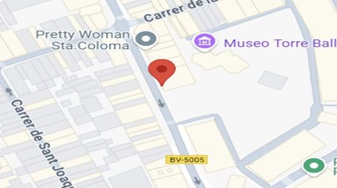 Foto 3 de Pis en venda a Avinguda de Santa Coloma, Riu Sud, Santa Coloma de Gramenet