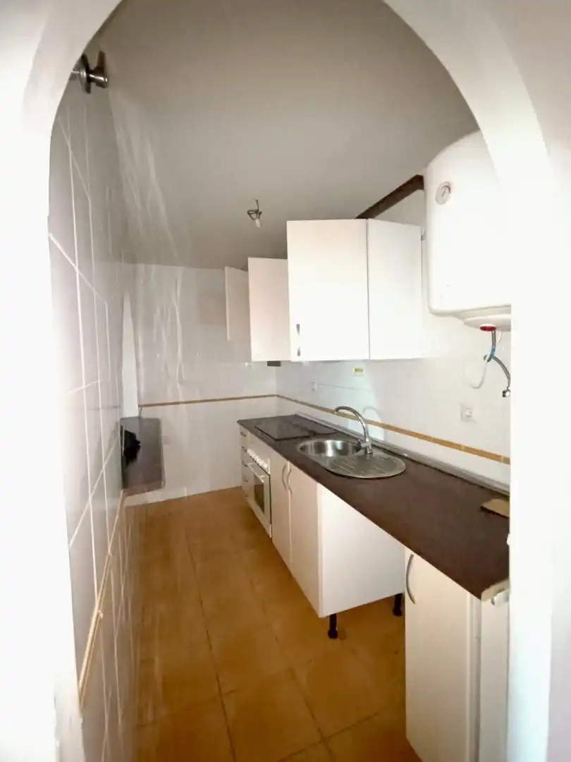 Kitchen of Flat for sale in Hormigos