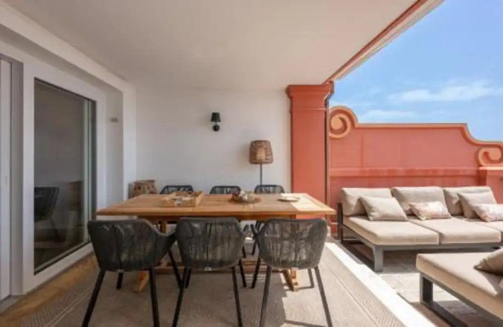 Maisonette mit Terrasse zum Verkauf in La Quinta, imagen 4