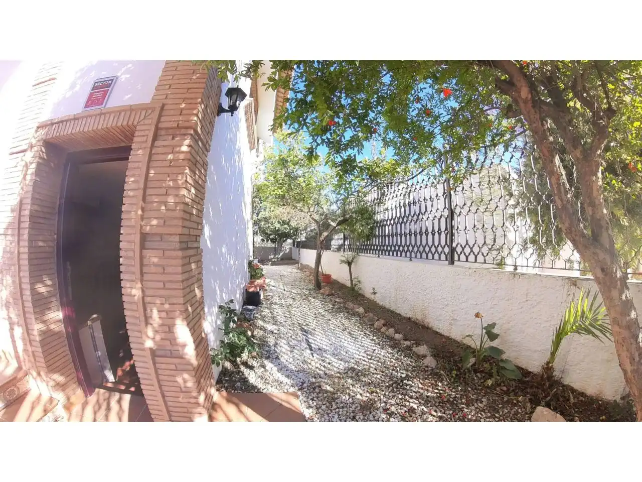 Vista exterior de Casa o chalet en venta en El Ejido con Calefacción y Terraza