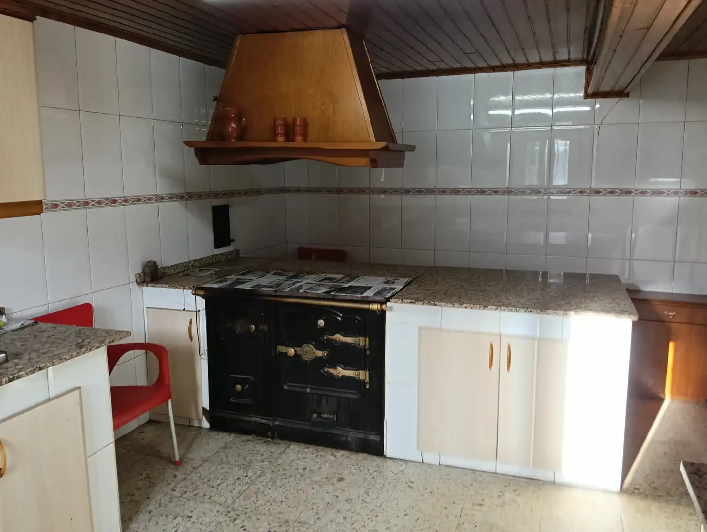 Adossat amb jardí en venda a Oza dos Ríos, imagen 11