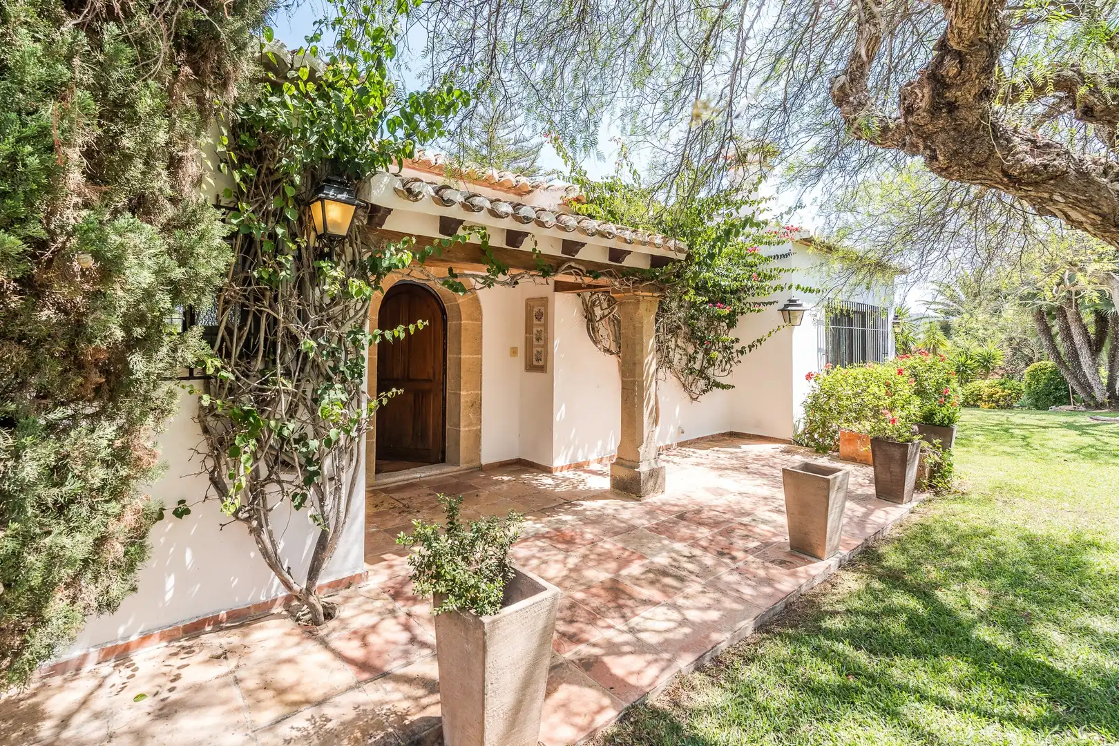 Chalet con piscina en venta en Cap Martí - El Tossalet - Pinomar, imagen 10