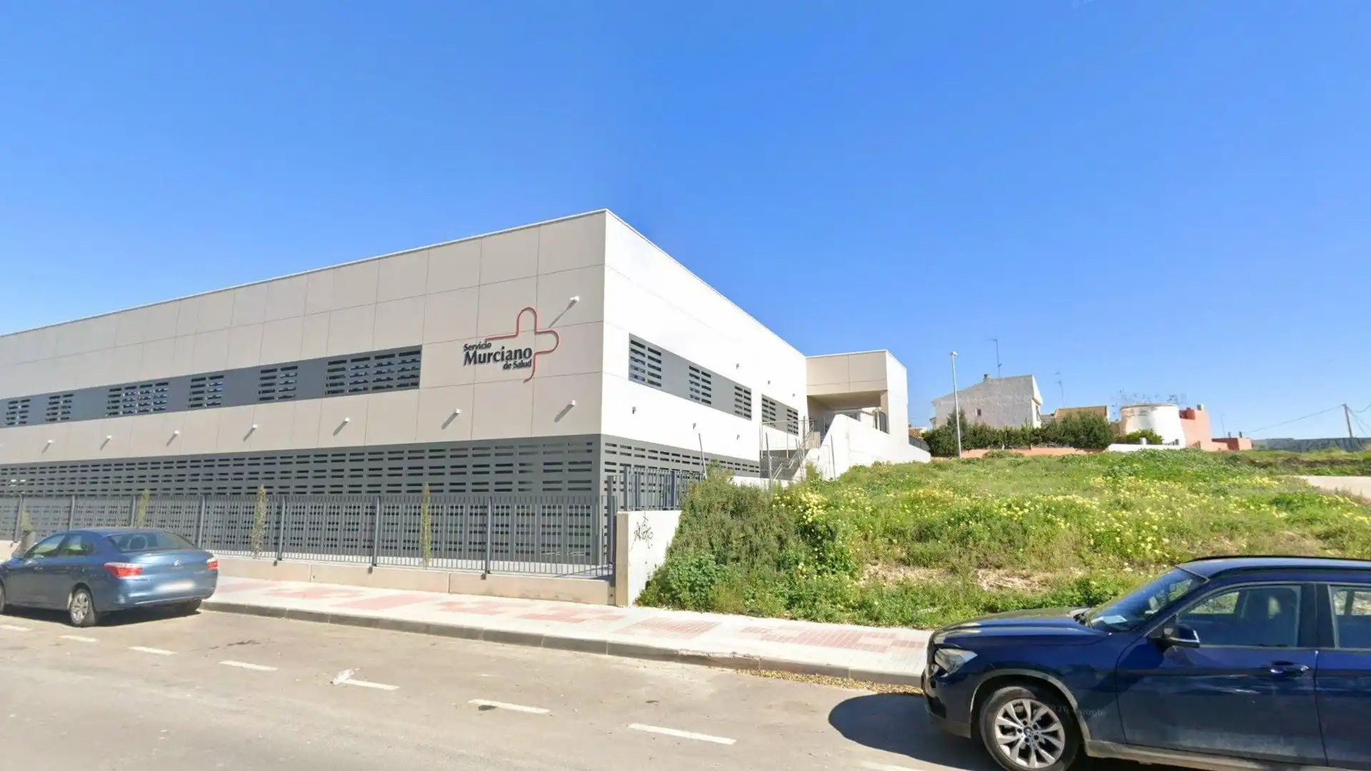 Vista exterior de Planta baixa en venda en Cartagena ciudad