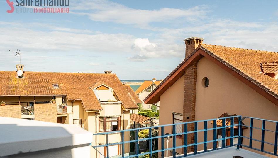 Foto 1 de Piso en venta en Calle Playa de Usil, Mogro, Cantabria