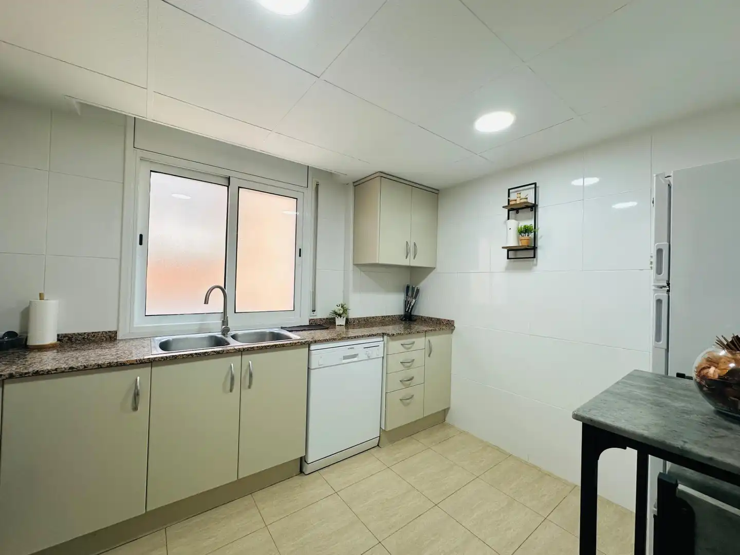 Cocina de Piso en venta en Amposta con Aire acondicionado, Terraza y Amueblado