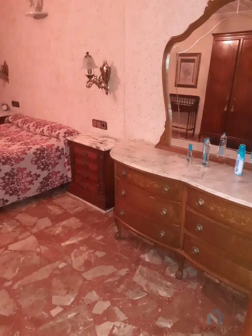 Bedroom of Flat for share in Picassent  with Terrace and Furnished