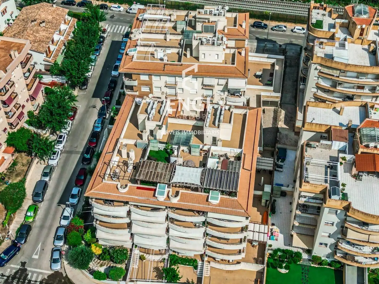 Penthouse mit Pool zum Verkauf in JOSEP PLA, imagen 16