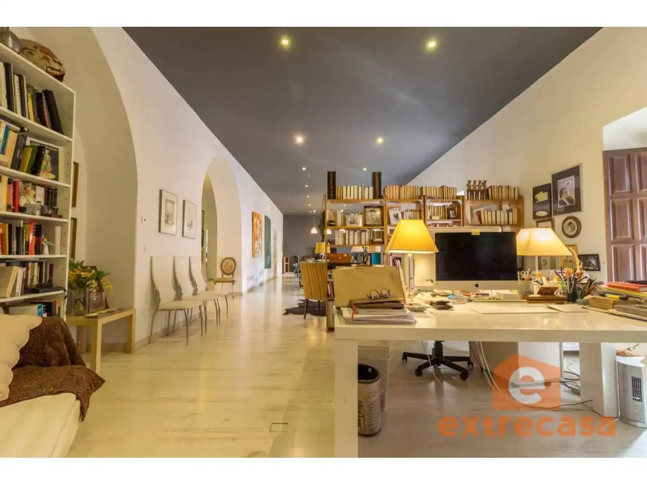 Piso con terraza en venta en Casco Antiguo, imagen 13