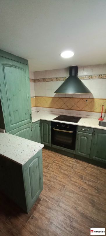 Cocina de Ático en venta en Barakaldo  con Calefacción