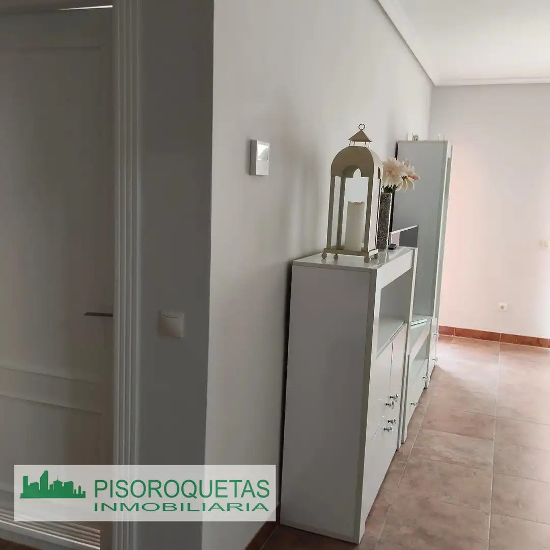 Flat for rent in Roquetas de Mar  with Air Conditioner, Heating and Terrace