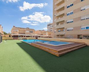 Piscina de Pis en venda en Elche / Elx amb Aire condicionat, Terrassa i Balcó