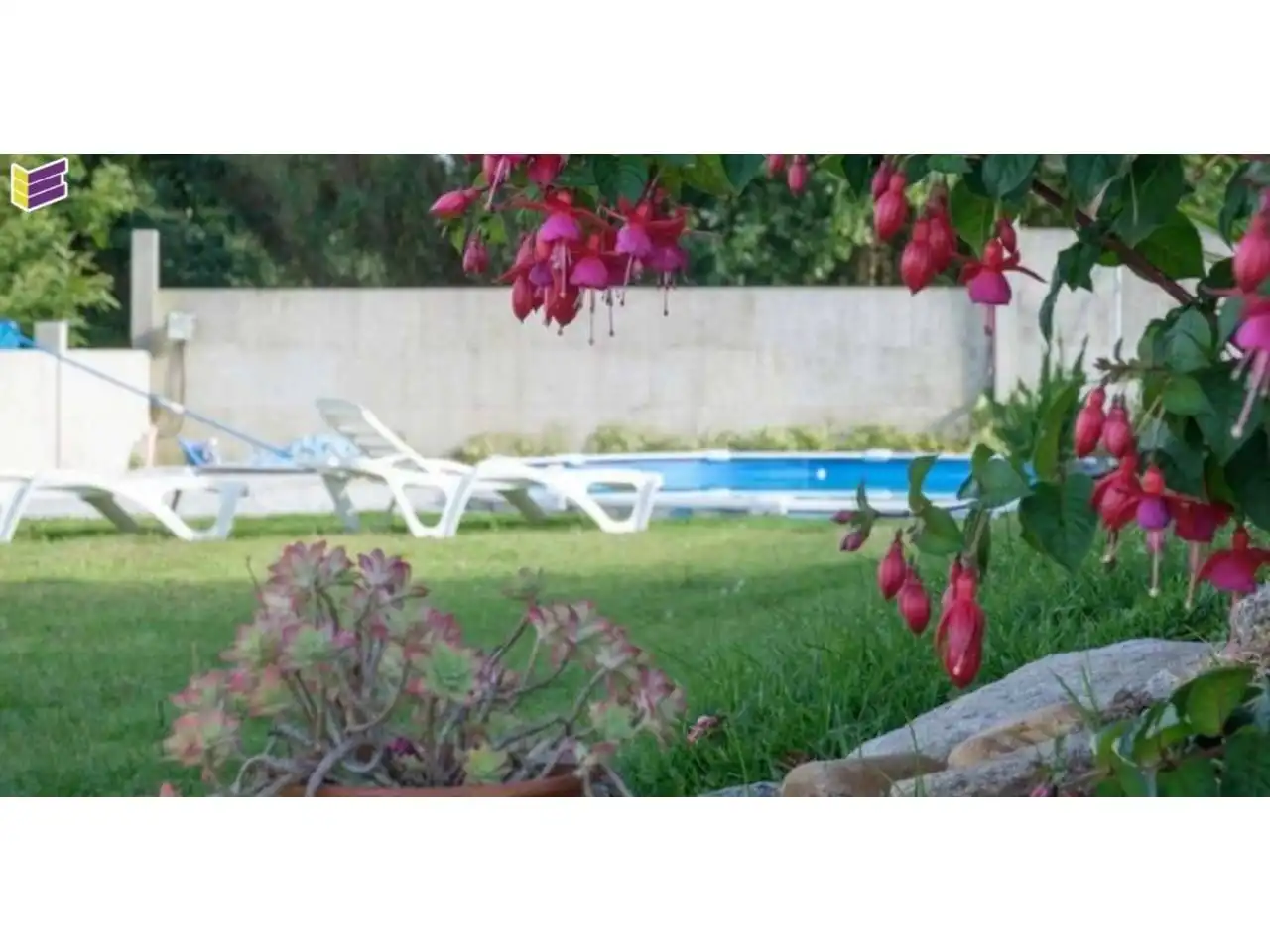 Piscina de Casa o chalet en venta en Salceda de Caselas con Calefacción, Terraza y Piscina