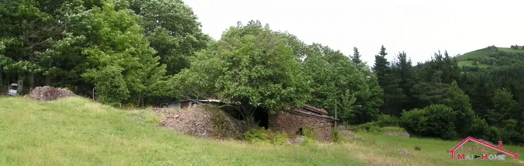 Vista exterior de Finca rústica en venta en Sunbilla