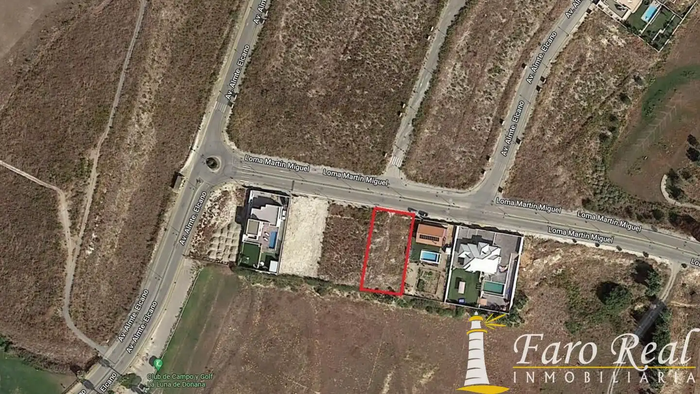 Residential zum Verkauf in Sanlúcar de Barrameda