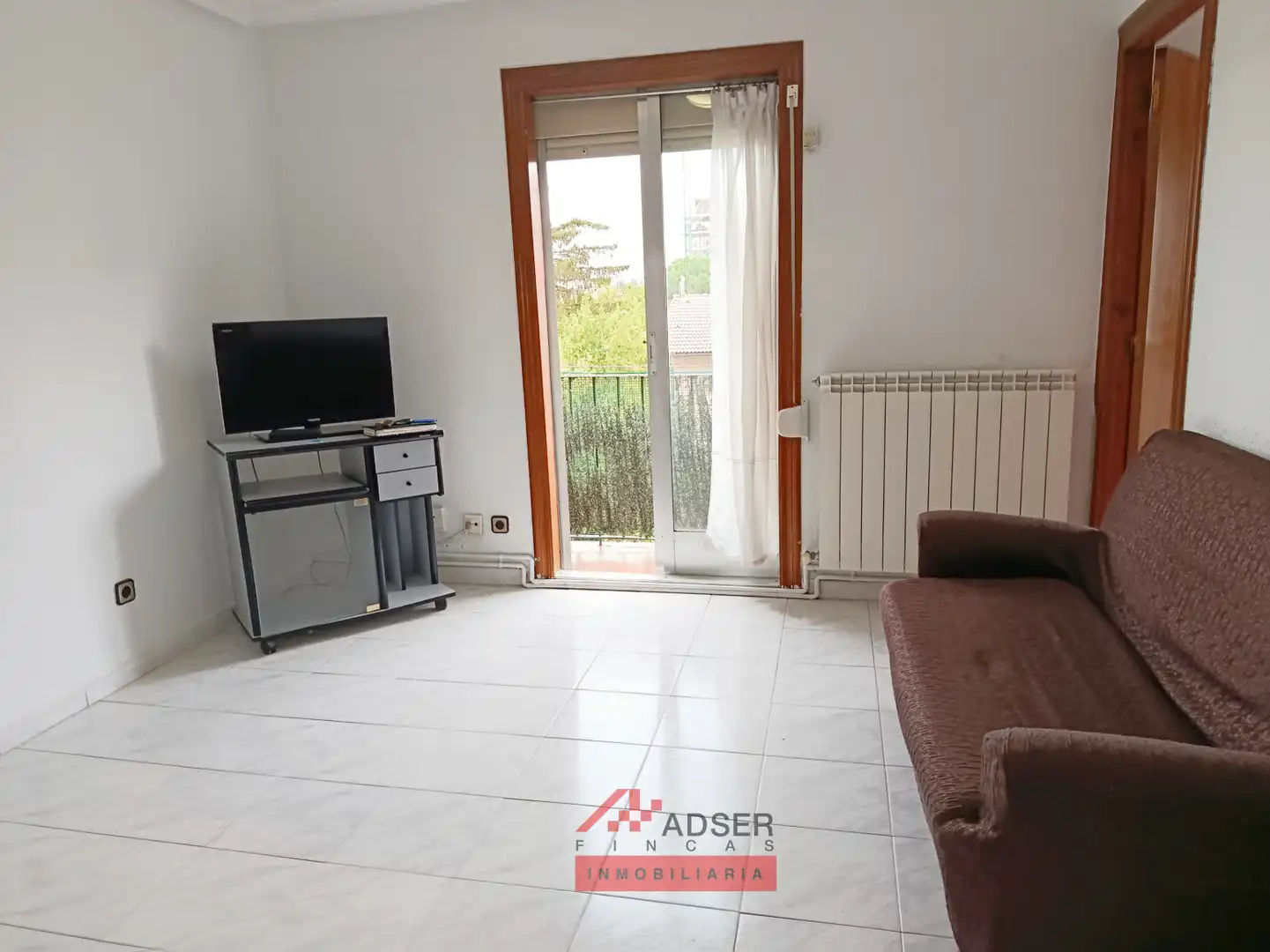Wohnzimmer von Wohnung zum Verkauf in  Logroño mit Heizung und Balkon