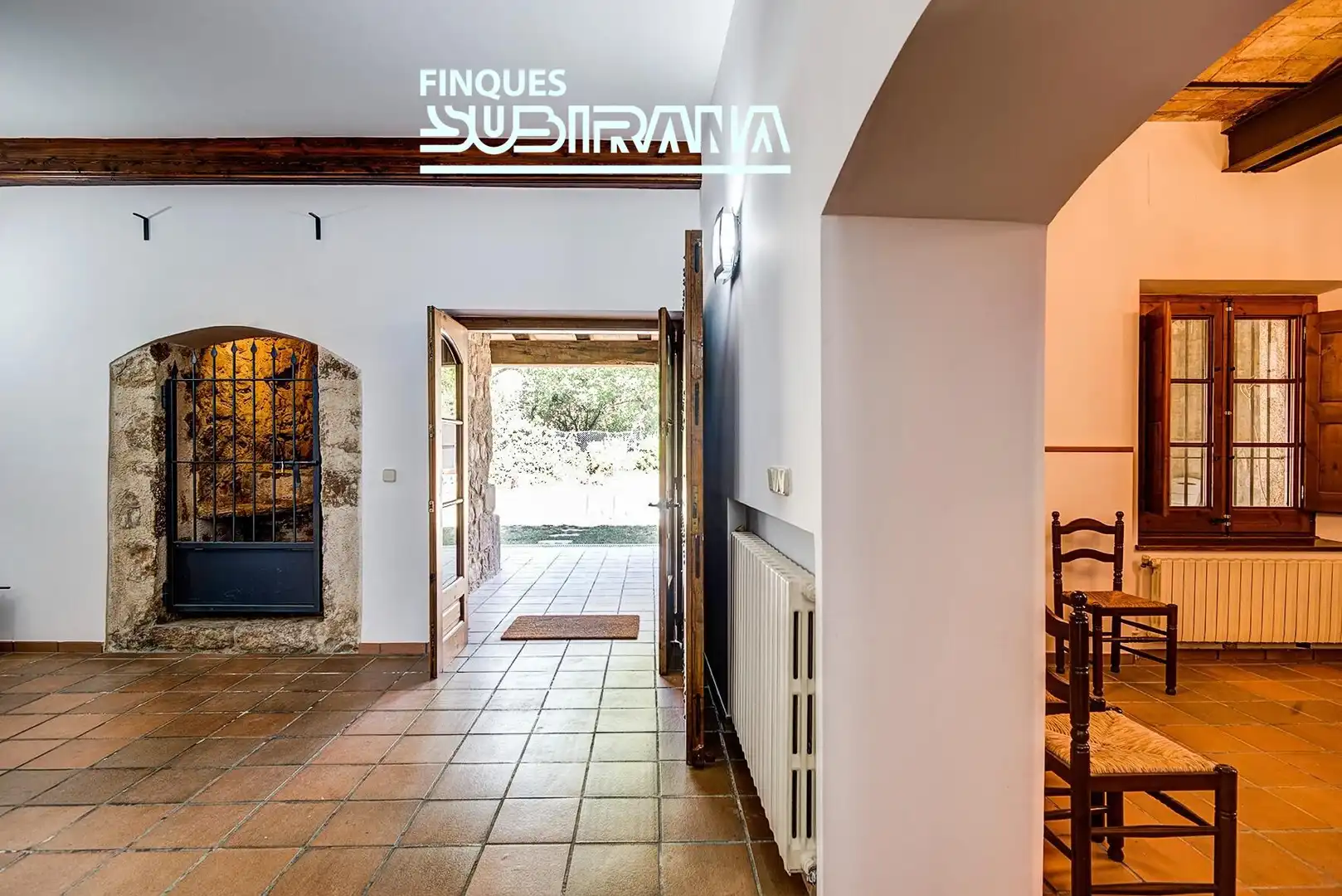 Finca rústica en venta en Igualada con Calefacción, Jardín privado y Terraza