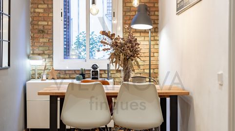 Foto 5 de Apartamento en venta en Carrer de Sagués, 59, Sant Gervasi- Galvany, Barcelona Capital