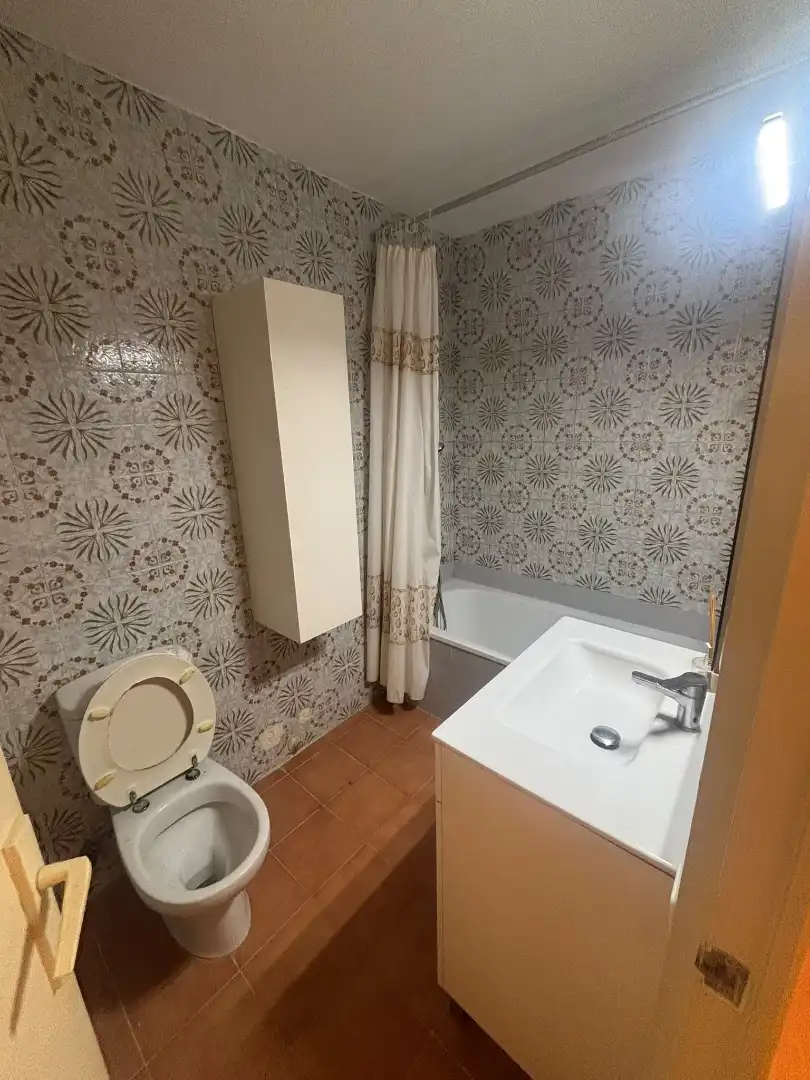 Bathroom of Attic for sale in Les Corts
