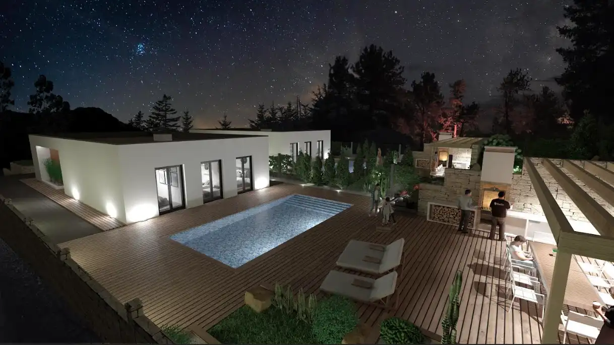 Terreny residencial en venda a Camiño de San Cosme, imagen 2
