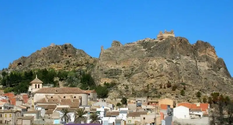 Casa o xalet en venda a Calasparra