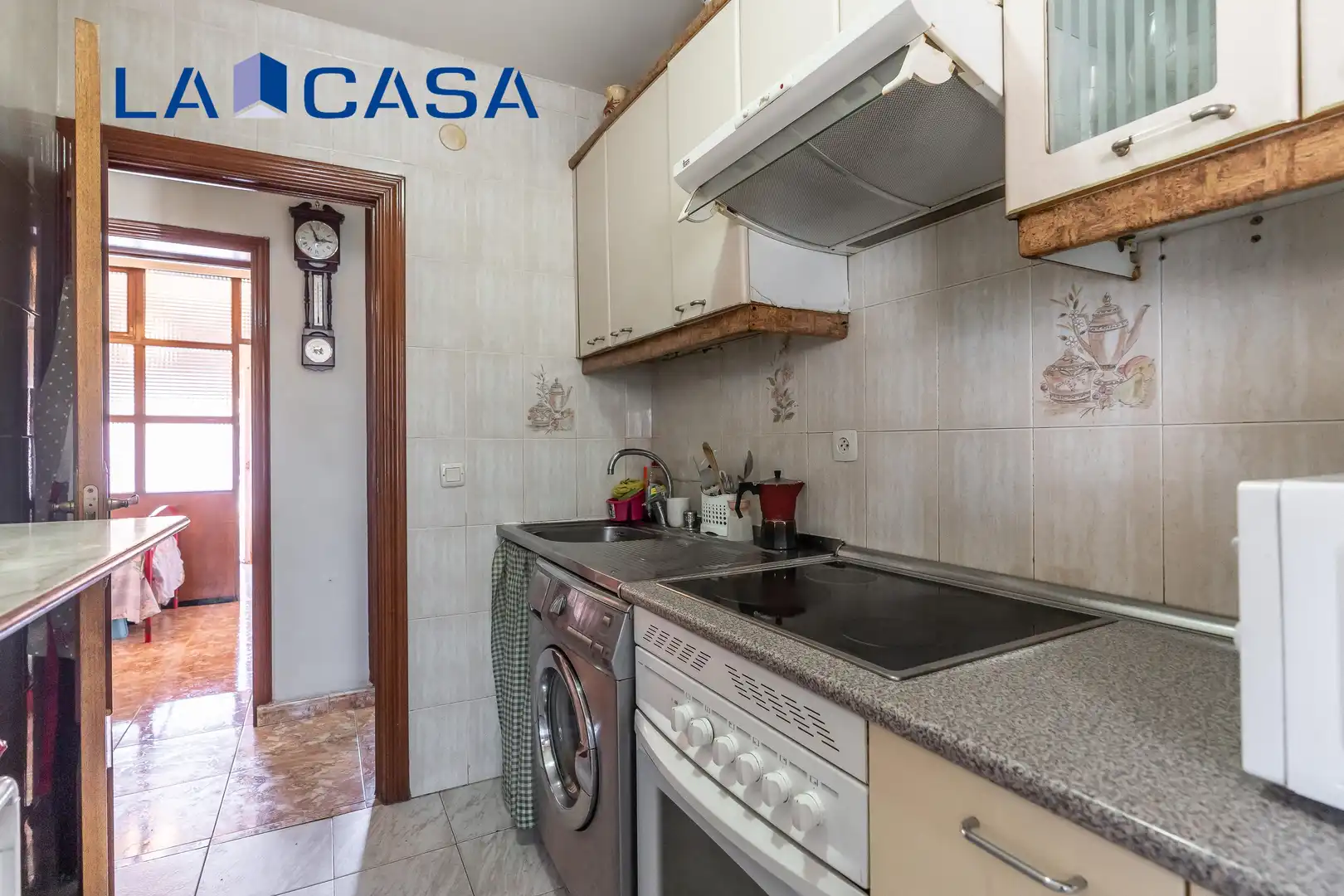Cocina de Piso en venta en Madrid con Calefacción y Terraza