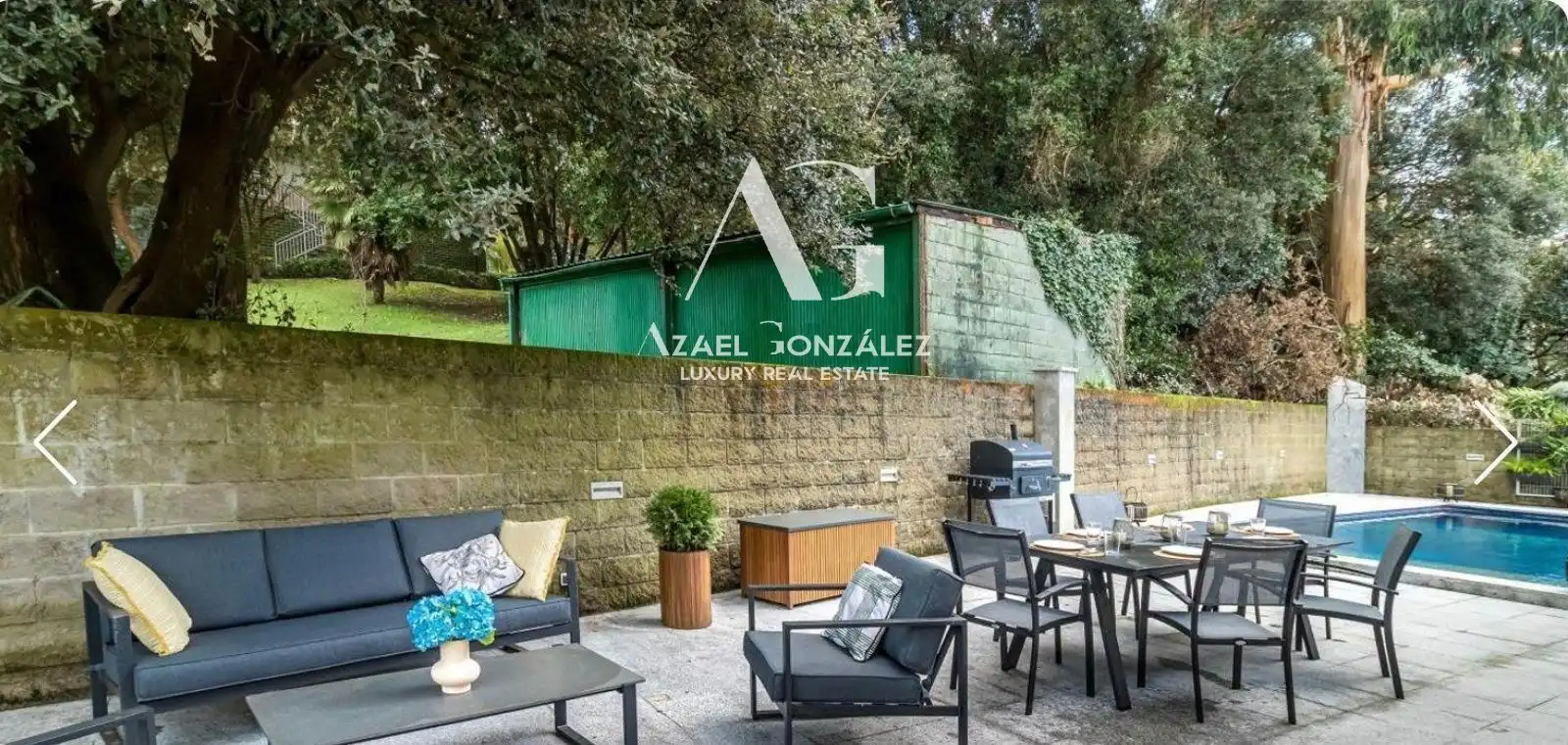 Haus mit Pool zum Verkauf in Soano Riegos 17, imagen 7