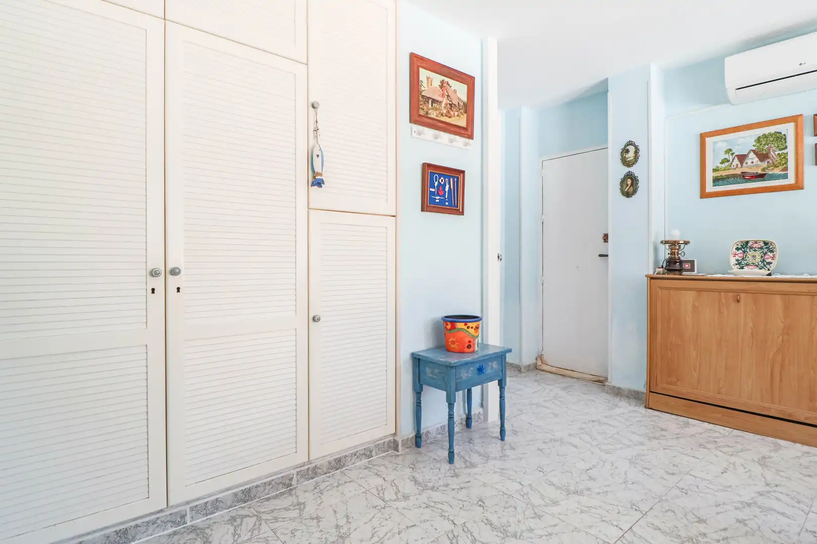 Apartments for sale in La Manga del Mar Menor  with Air Conditioner, Terrace and Storage room