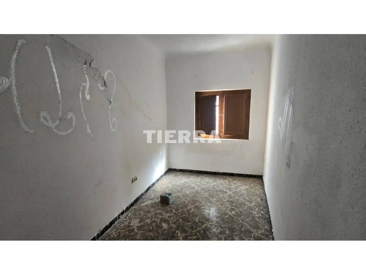 Dormitori de Casa adosada en venda en Yecla