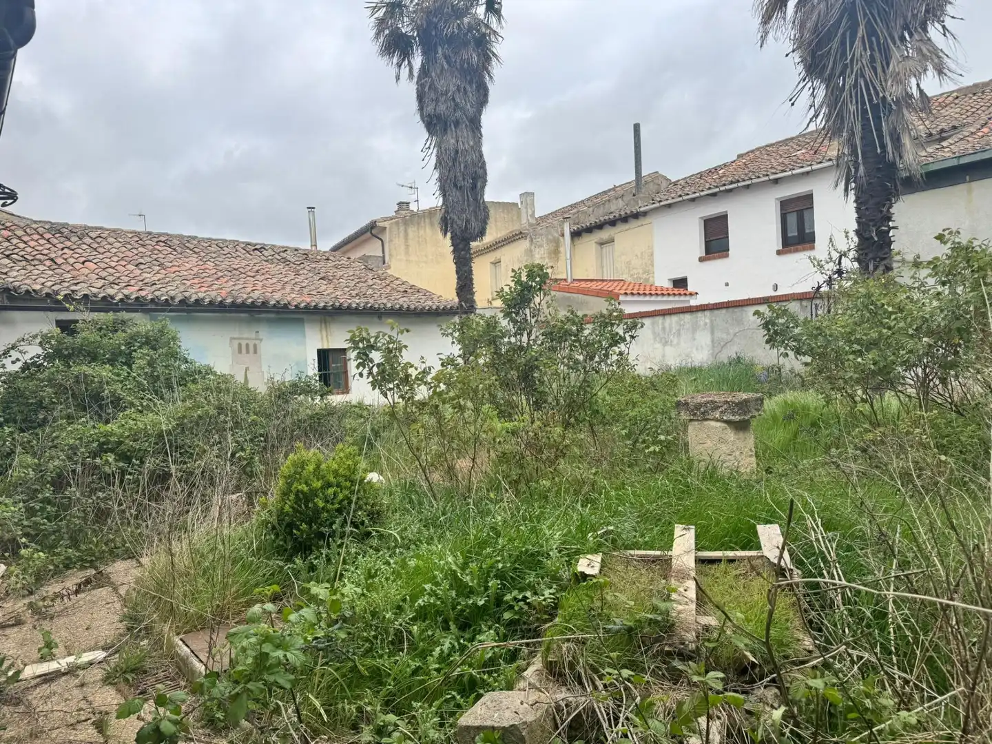 Casa o xalet en venda en Frómista 