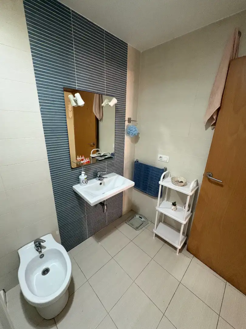 Baño de Planta baja en venta en Chilches / Xilxes con Aire acondicionado, Terraza y Balcón