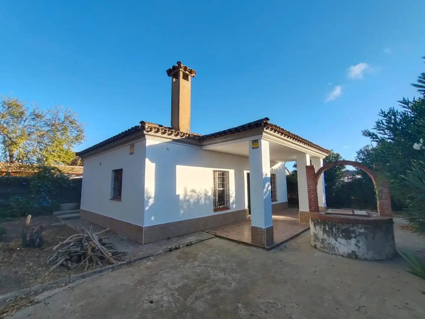 Villa avec jardin à vendre à Diseminado Pinar de Maria, imagen 3