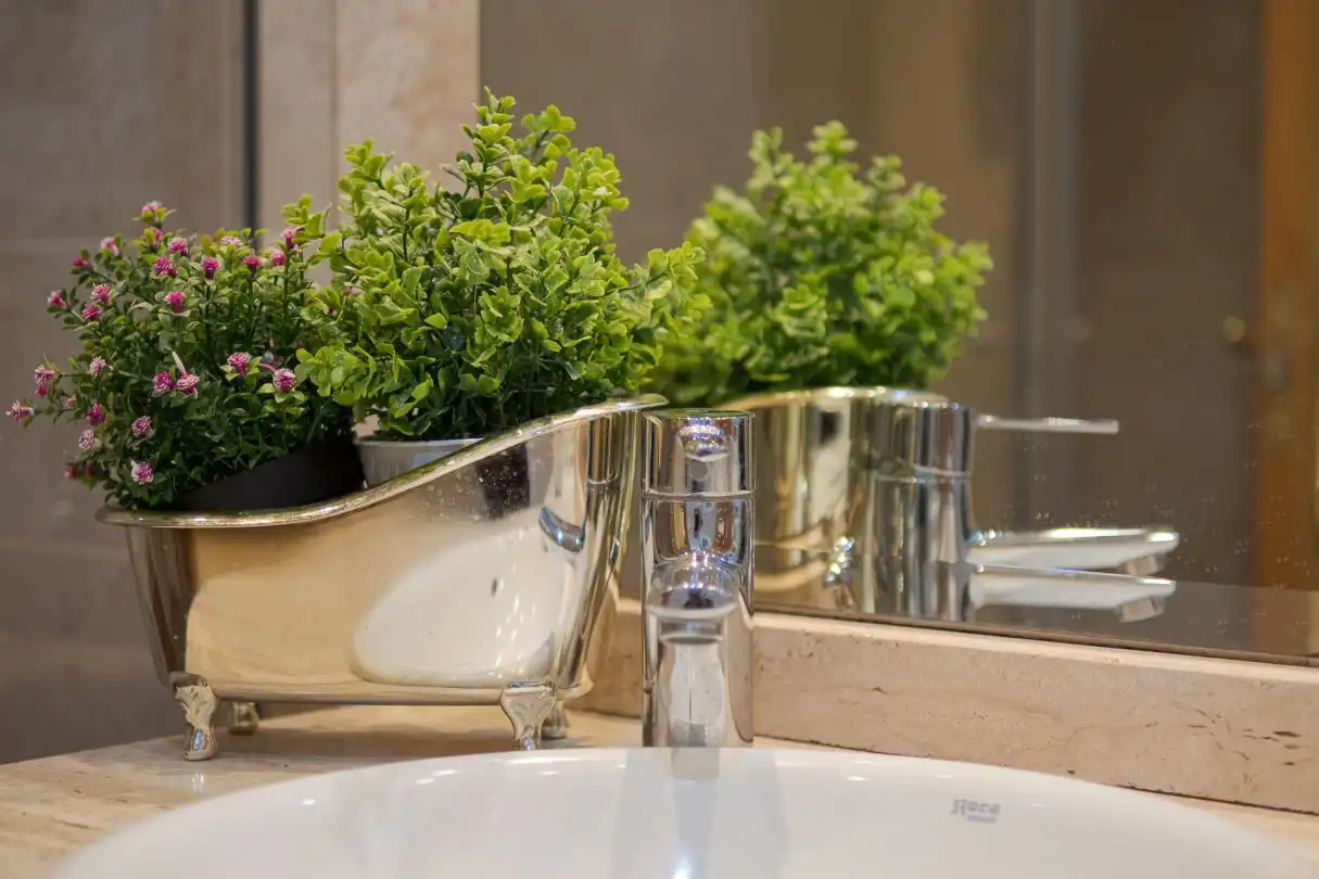 Baño de Piso en venta en Donostia - San Sebastián  con Calefacción, Trastero y Amueblado