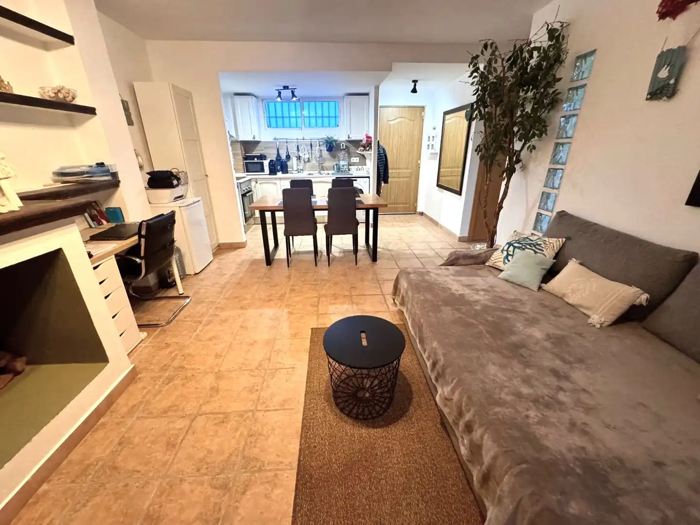 Apartament en venda en Valencia amb Aire condicionat, Jardí privat i Terrassa