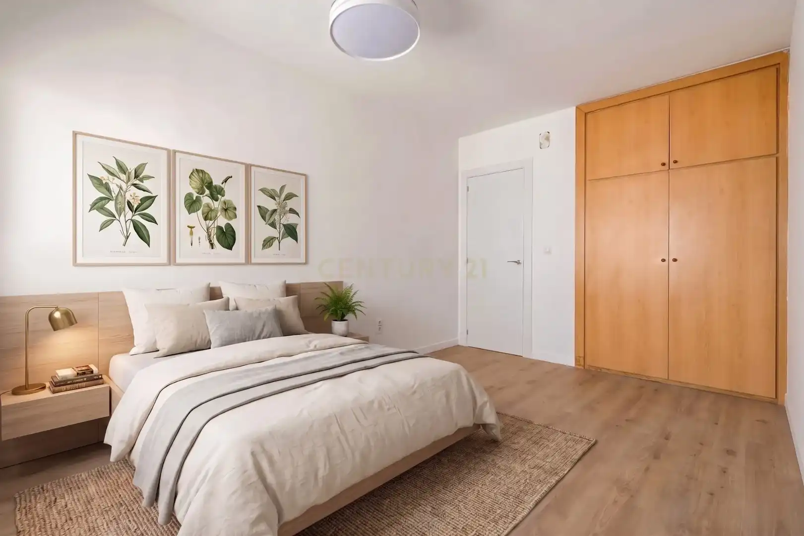 Habitación de Apartamento en venta en Olesa de Montserrat con Balcón