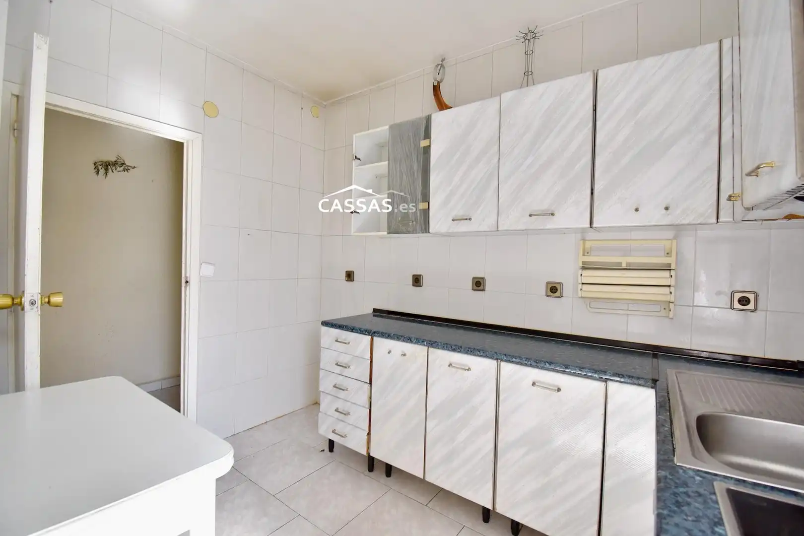 Cuina de Pis en venda en Torrejón de Ardoz amb Terrassa